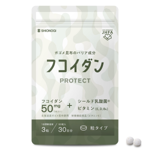 シオノギヘルスケアのフコイダン