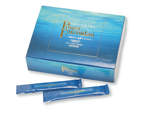 パワーフコイダン